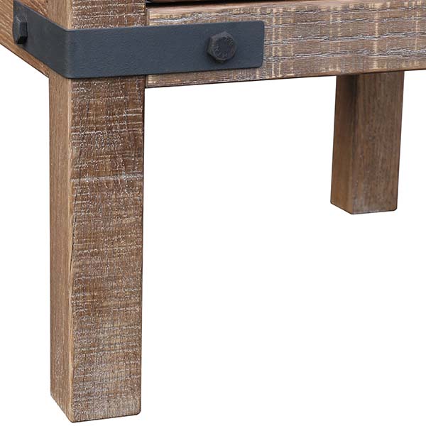 Halogen Dining Bench